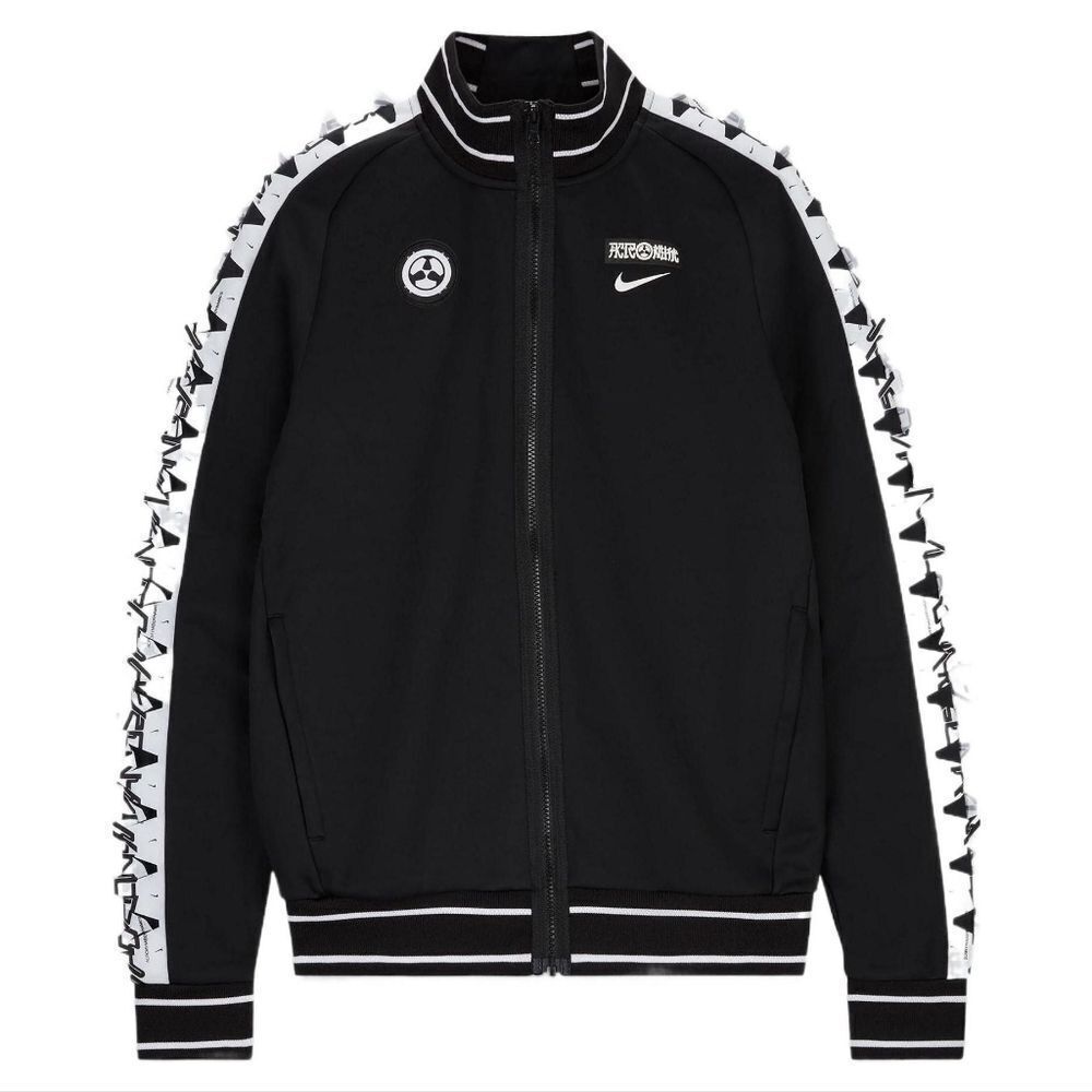 Nike X Acronym Men's Therma-Fit Knit Track Jacket Size Medium New LE CU0469-010